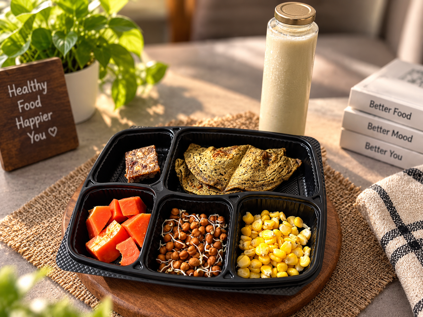 EatRightt healthy food
